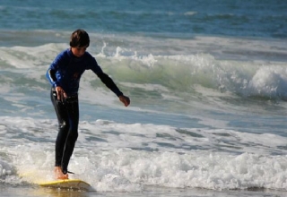  Sesión de descubrimiento del surf en Royan